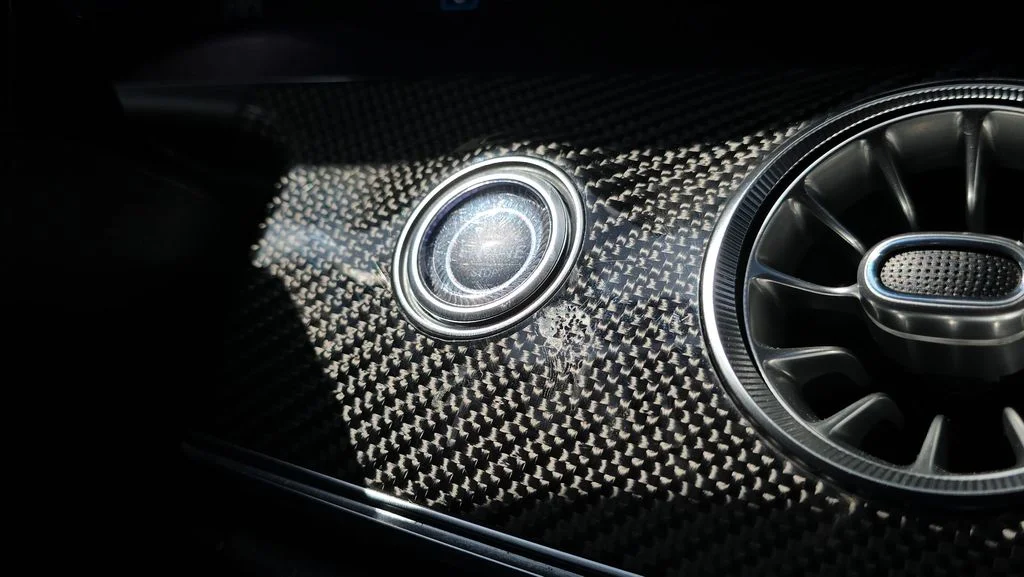 Used 2021 Black Mercedes-Benz Base image 35