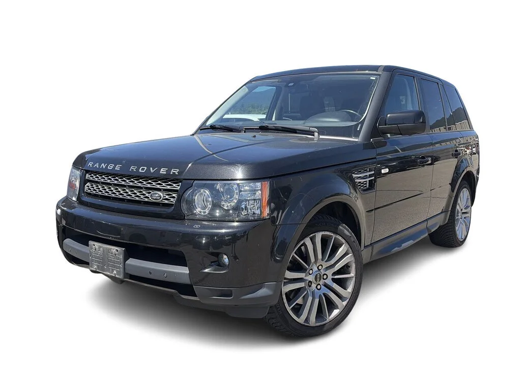 Used 2012  Land Rover V8 HSE image 1