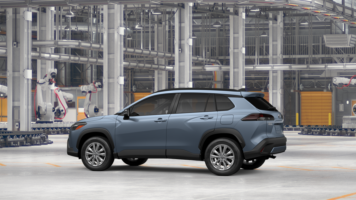 New 2026 Celestite Toyota LE image 5
