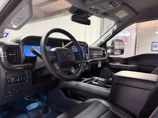 Used 2026 White Ford Lariat image 12