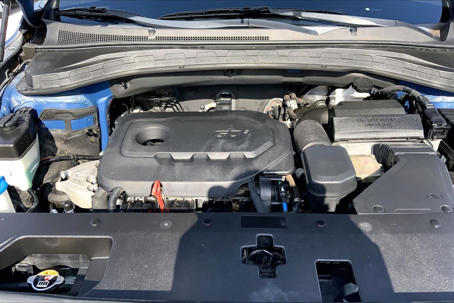 Used 2019 Stormy Sea Hyundai SE image 31