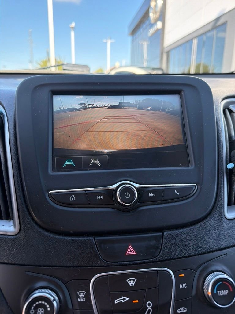 Used 2018 Black Chevrolet LS image 16