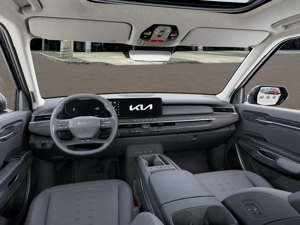 New 2026 Ebony Black Kia Wind image 14