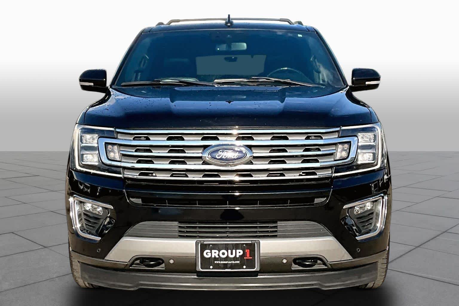 Pre-Owned 2020 Ford Expedition Limited