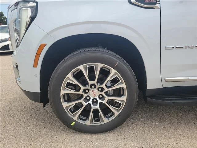 New 2026 Glacier White Tricoat GMC Denali image 9