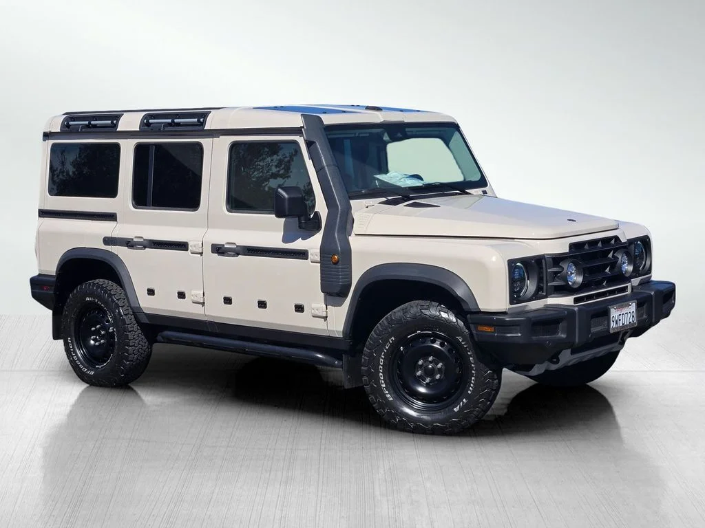 2025 INEOS Grenadier Trialmaster Edition