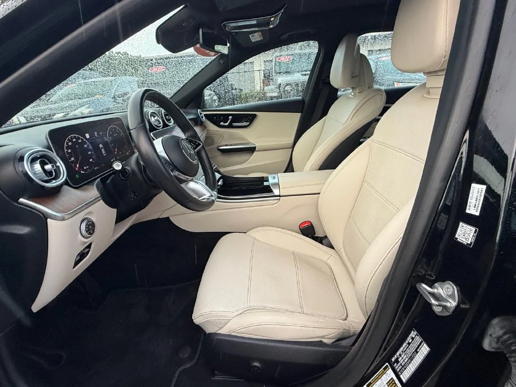 Used 2023 Black Mercedes-Benz C 300 image 10
