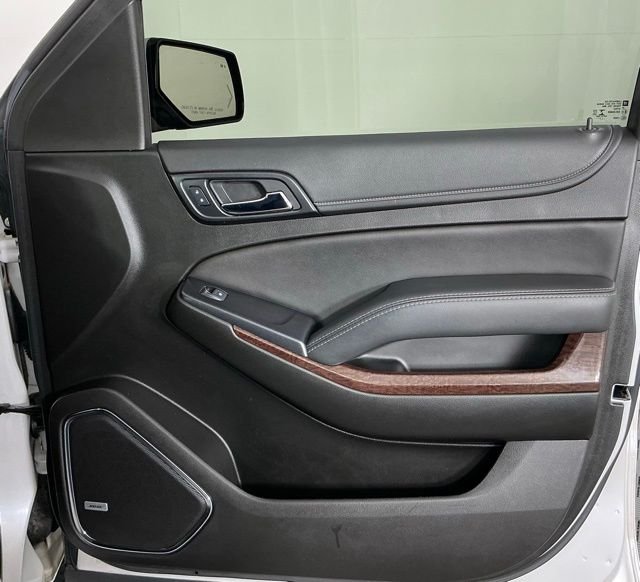 Used 2020 White Frost Tricoat GMC SLT image 26
