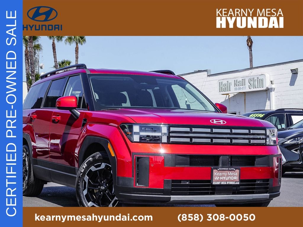 2026 Hyundai Santa Fe SEL 2.5's photo