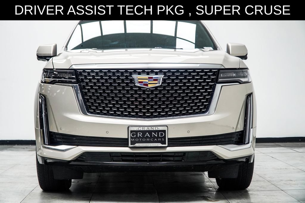 Used 2023 Gold Cadillac Premium image 8