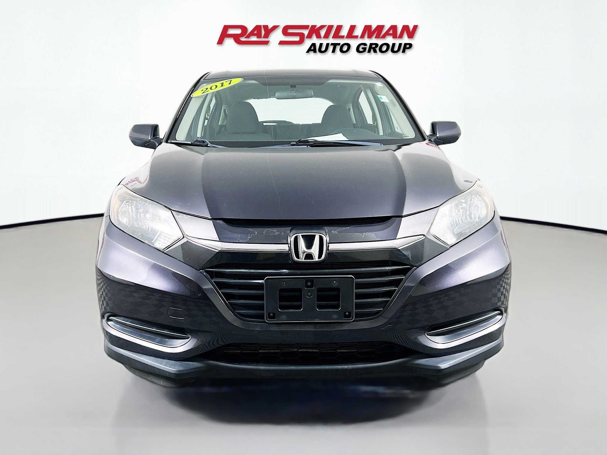 Used 2017 PURPLE Honda LX image 2