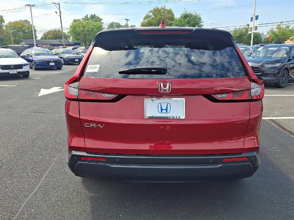 2024 Honda CR-V EX-L - Photo 37