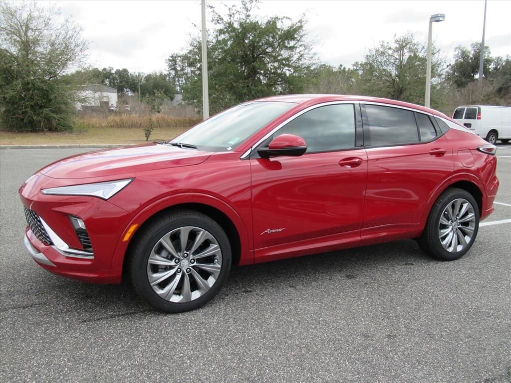 2026 Buick Envista Avenir - Photo 4