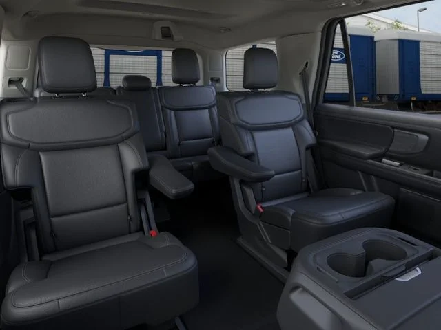 New 2026 Black Ford Platinum image 12