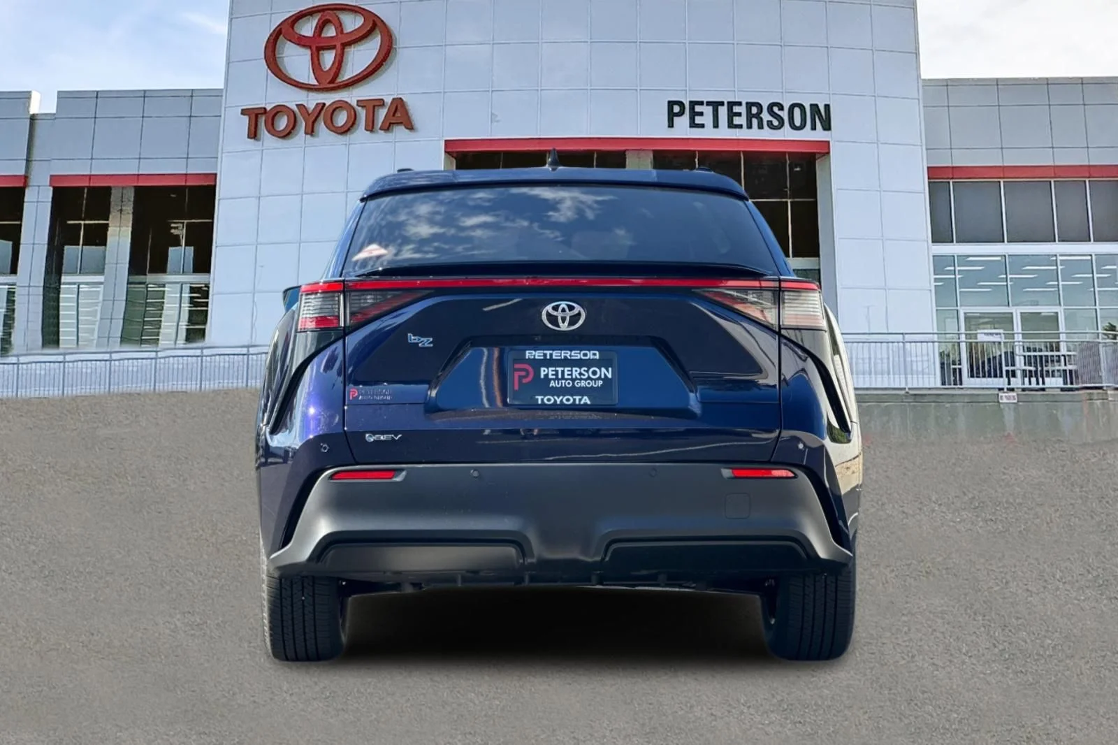 New 2026  Toyota XLE Plus image 4