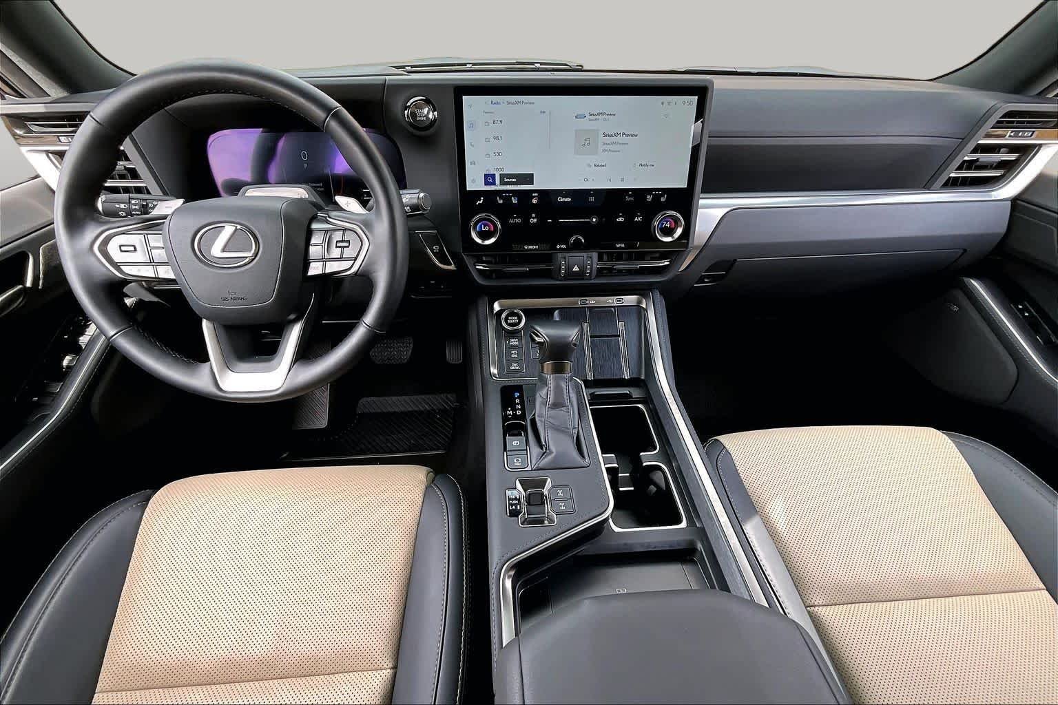 Used 2024 Caviar Lexus Overtrail+ image 20