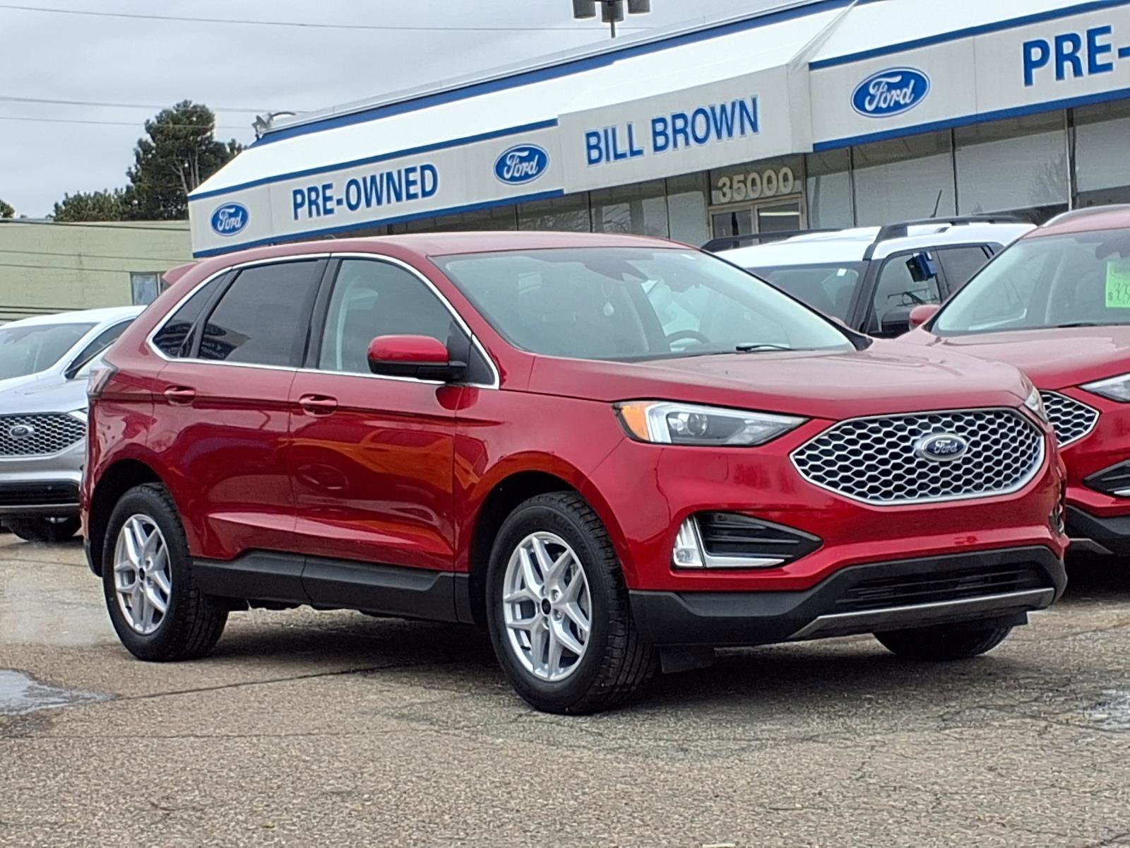 2024 Ford Edge SEL