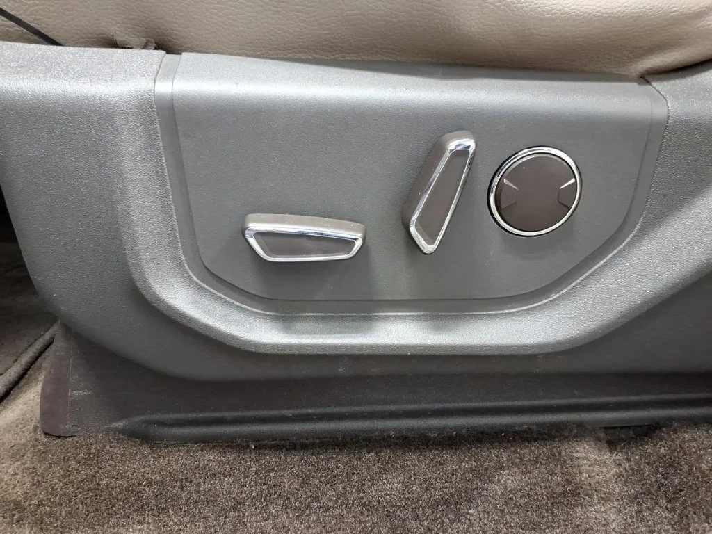 Certified Used 2018 Black Ford Limited image 9