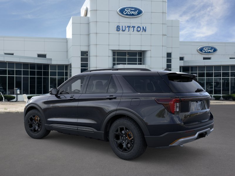 New 2026 Agate Black Metallic Ford Tremor® image 30