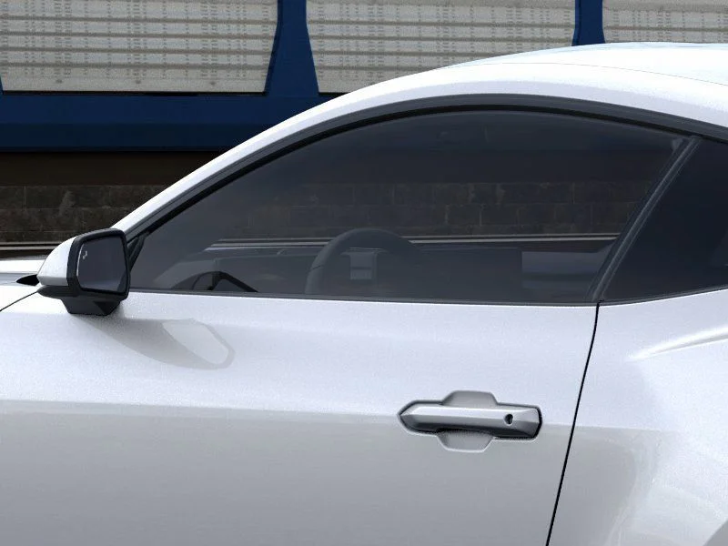 New 2026 Iconic Silver Metallic Ford EcoBoost image 20