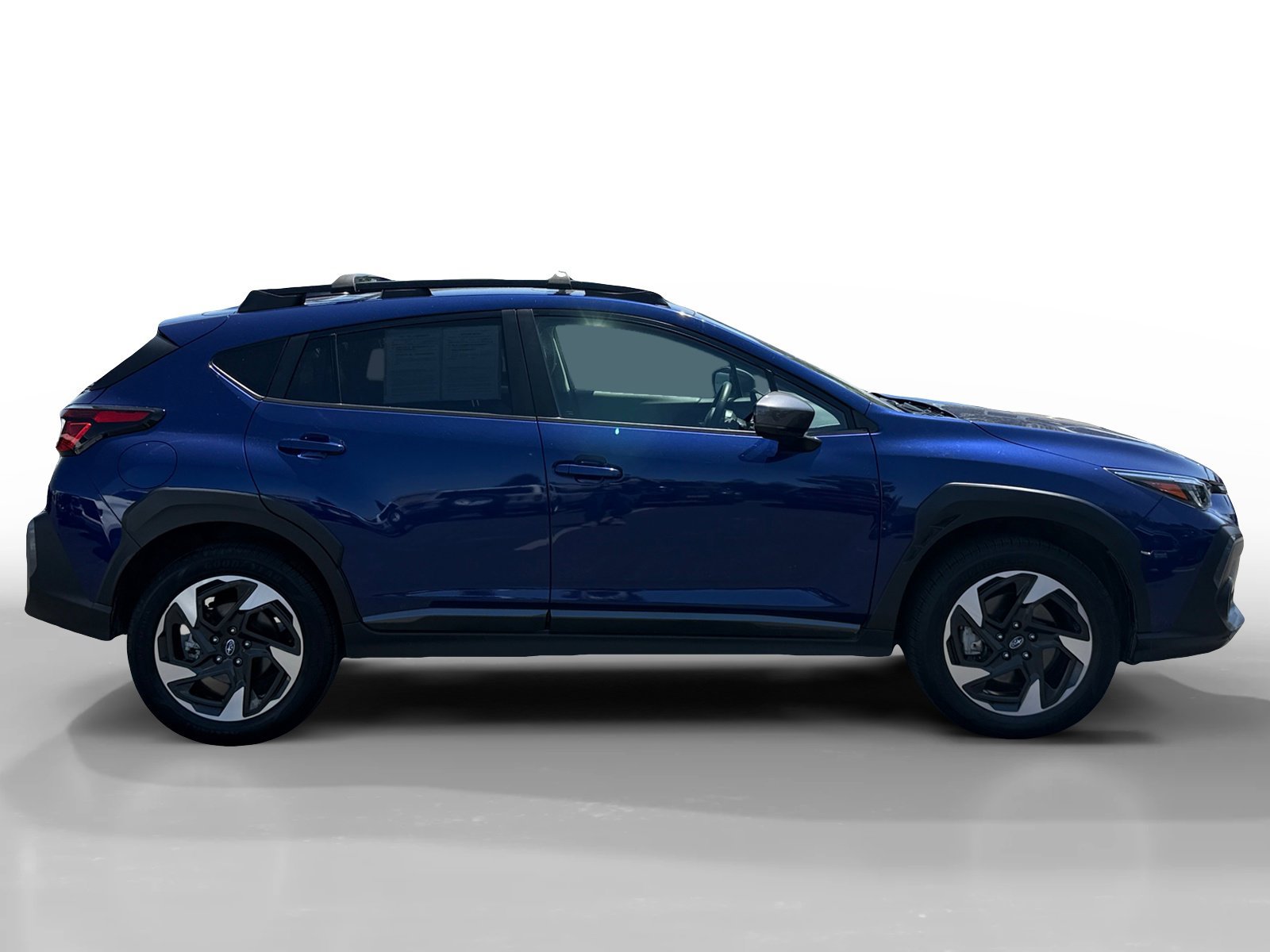 Used 2024 Sapphire Blue Pearl Subaru Limited image 6