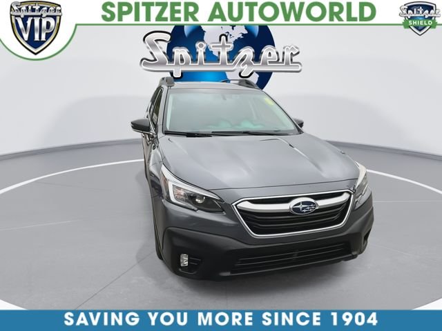 Used 2020 Gray Subaru Premium image 3