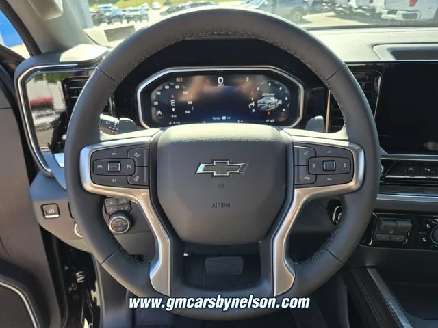New 2026 Black Chevrolet RST image 11