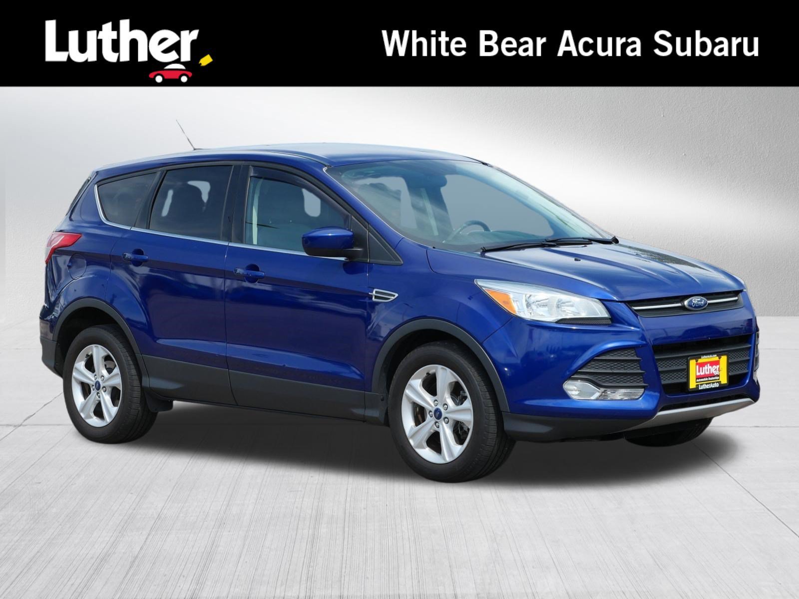 2015 Ford Escape