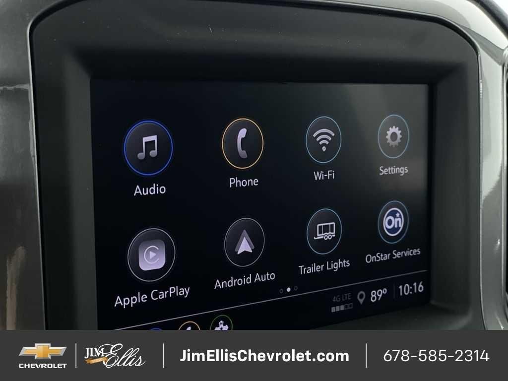 2025 Chevrolet Silverado 1500 Work Truck - Photo 27