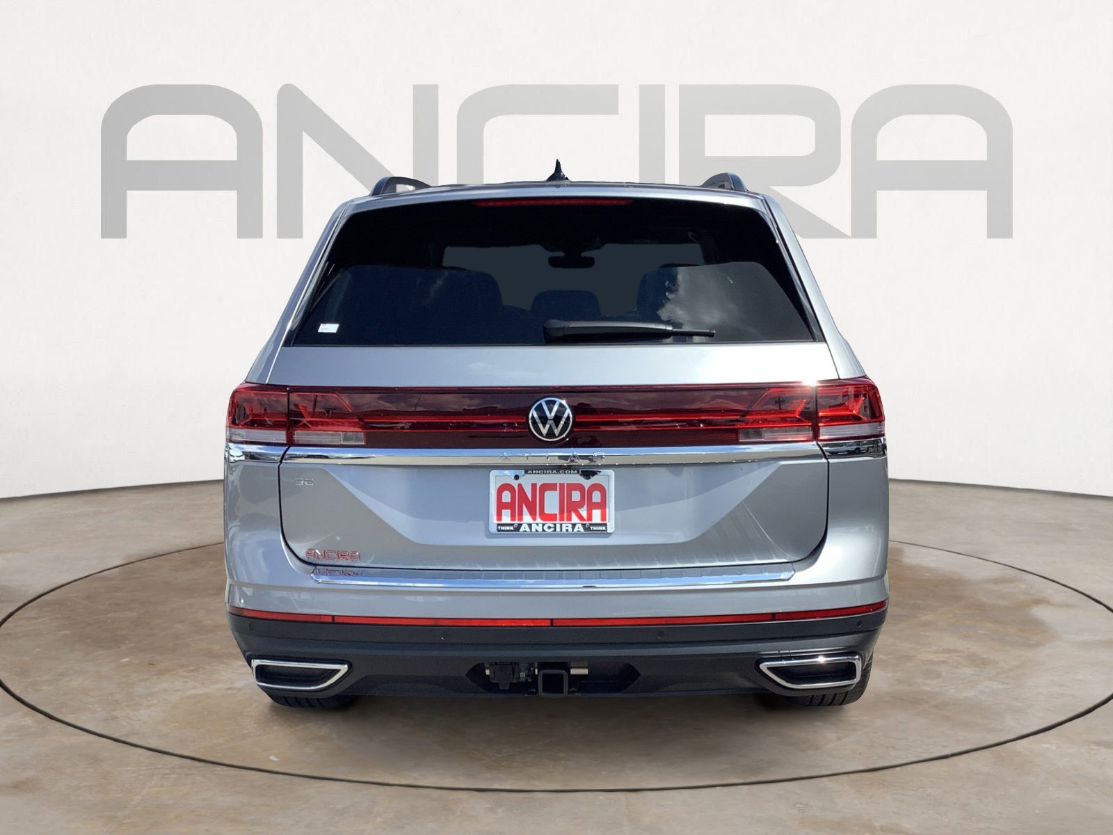 New 2026 Silver Mist Metallic Volkswagen 2.0T SE w/Technology image 7