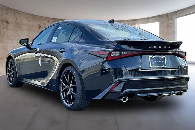 New 2026 Caviar Lexus 350 F SPORT Design image 3