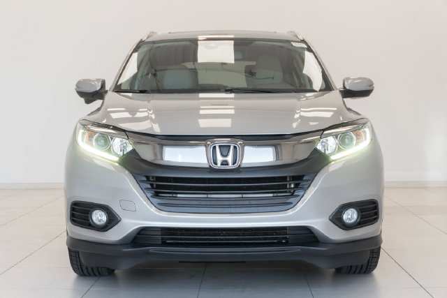 Used 2022 Silver Honda EX-L image 18