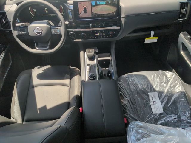 New 2026 Everest White Pearl TriCoat Nissan SL image 22