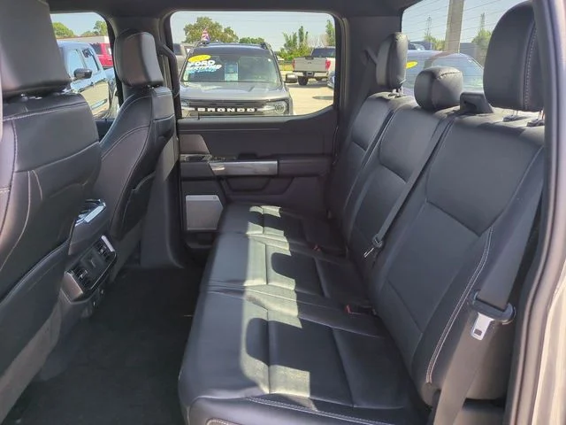 Certified Used 2022 Gray Ford XLT image 13