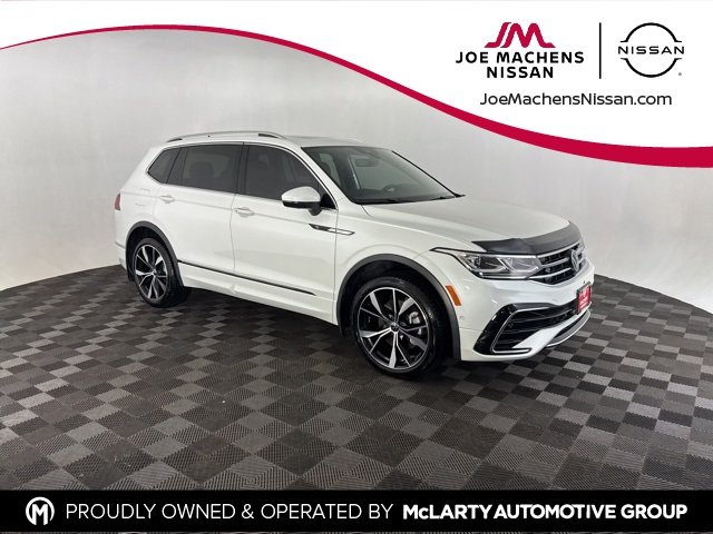 2024 Volkswagen Tiguan SEL R-LINE