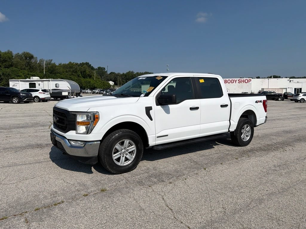 Used 2022 Oxford White Ford XL image 9