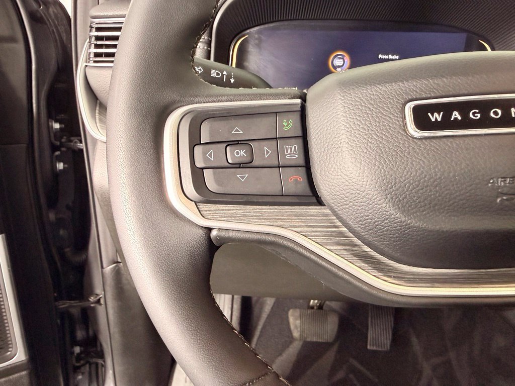 Used 2024 Gray Jeep Series II image 25