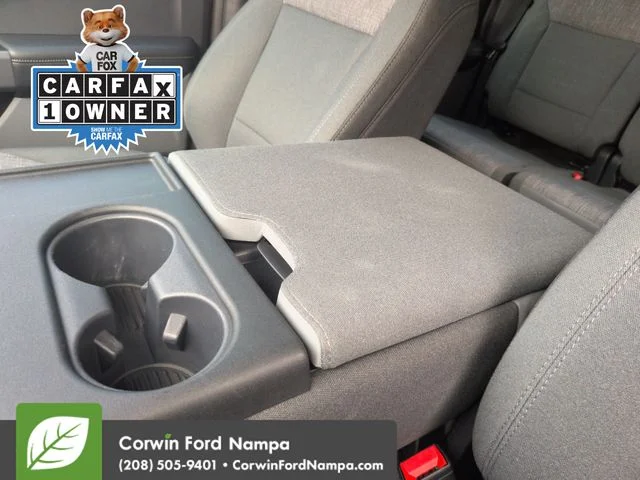 Certified Used 2024 Red Metallic Ford  image 18