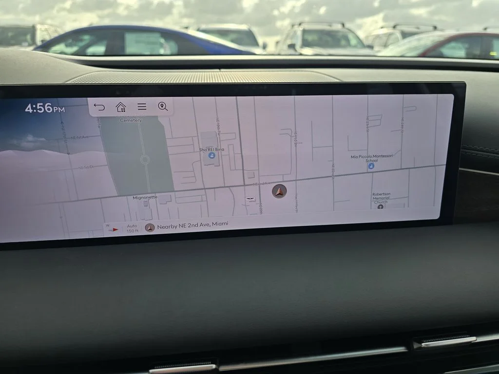New 2027 Gray Genesis 2.5T Advanced image 18