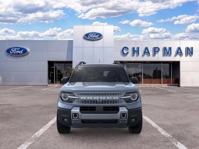 2026 Ford Bronco Sport Badlands - Photo 6