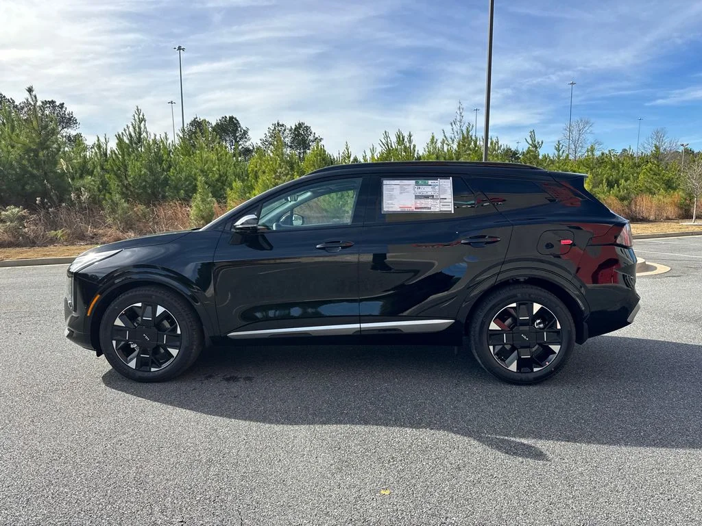 New 2026 Black Kia SX-Prestige image 6