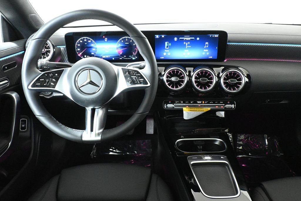 Certified Used 2026 Polar White Mercedes-Benz CLA 250 image 17