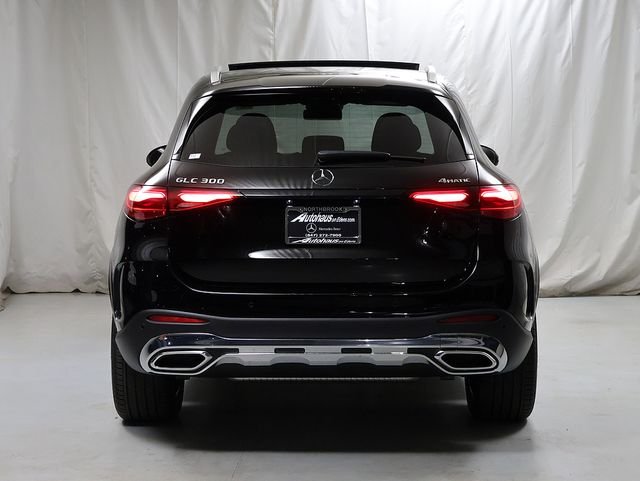 New 2026 Black Mercedes-Benz GLC 300 image 7