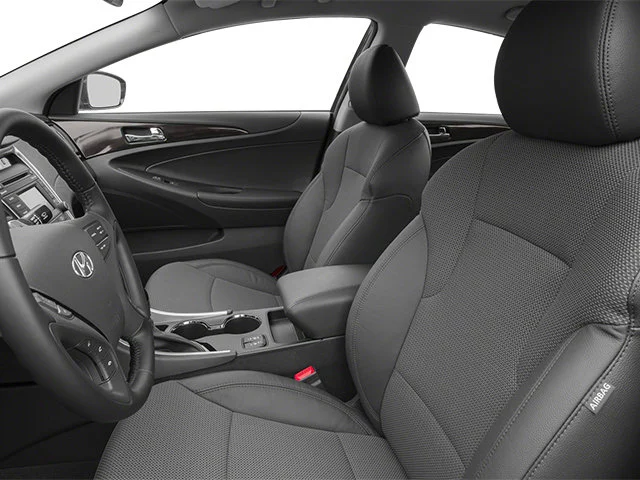 Used 2014 Pearl White Hyundai GLS image 11