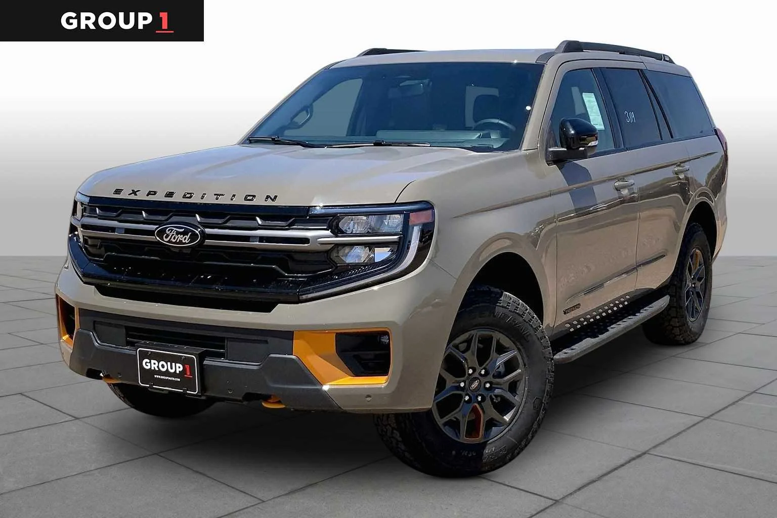 2026 Ford Expedition Tremor 4x4's photo