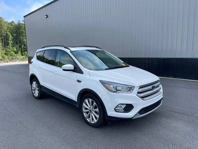 2019 Ford Escape SEL