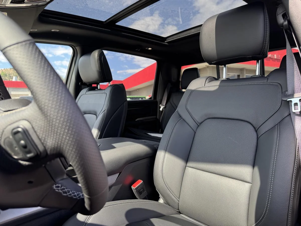 New 2026 Grey RAM Sport image 14
