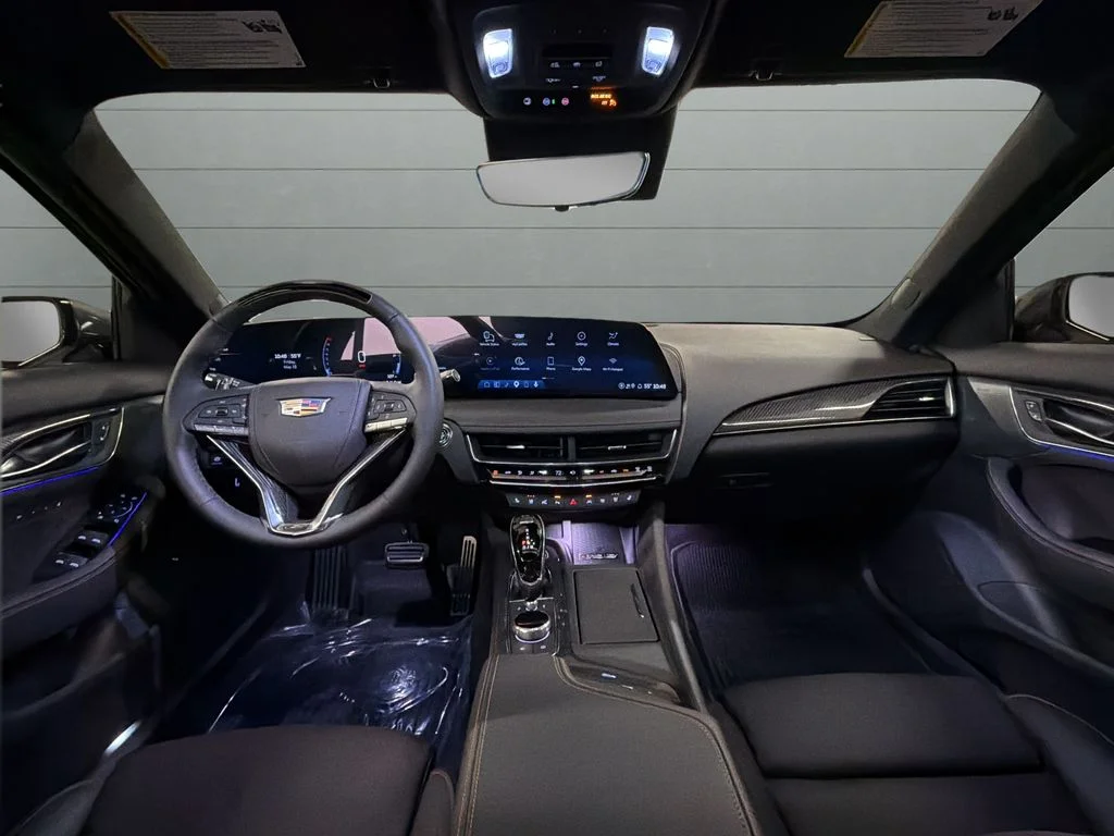 Used 2026 Silver Cadillac V-Series image 12