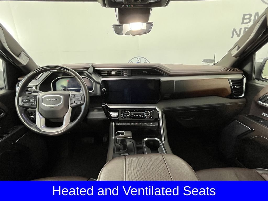 Used 2023 White GMC Denali image 8