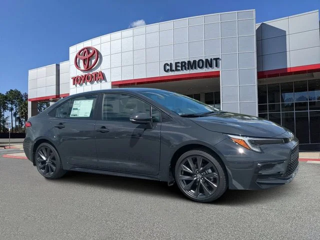 2026 Toyota Corolla SE